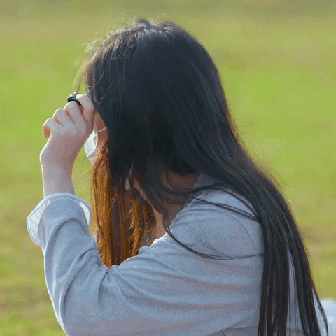 K Pop Sunglasses GIF