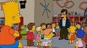 Lisa Simpson GIF by The Simpsons