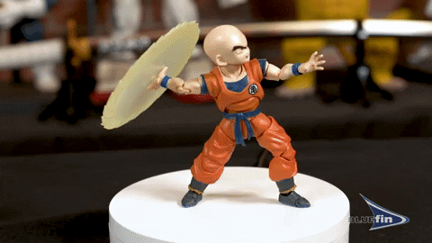 Sh Figuarts GIF by Bluefin Collectibles