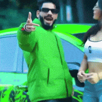 Rap King GIF