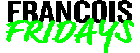 Fridays Sticker by Immo Francois