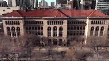 Drone Architecture GIF by Newberry Library