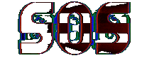 Art Glitch Sticker