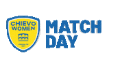 Womens Football Sticker by ChievoVerona Women