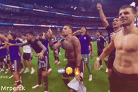 Be Quiet Lionel Messi GIF