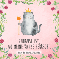 Krone Pandaliebe GIF by Mr. & Mrs. Panda