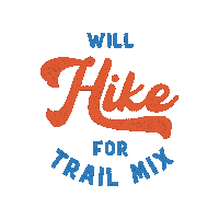 campygoods nature adventure texas camping Sticker