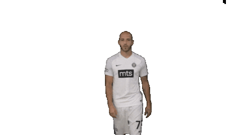 sportmts giphyupload sportmts fkpartizan fkpartizanmts Sticker