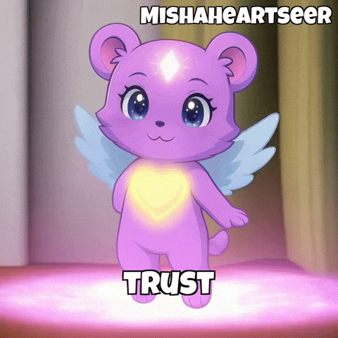 Innerstrength GIF by MishaHeartseer