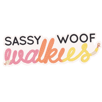 Sticker by SASSYWOOF
