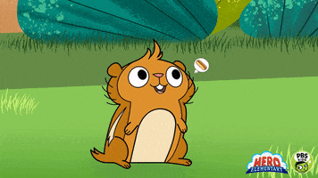 Hungry Hot Dog GIF by PBS KIDS
