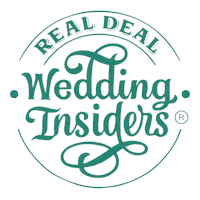 WeddingInsiders wedding bride engagement groom Sticker