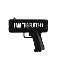 Money Iamthefuture Sticker by WHCREATIVE