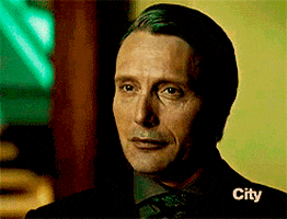 i see hannibal GIF