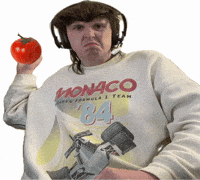 Boo Thumbs Down GIF