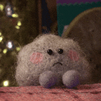 Sad One More GIF by Tweedy & Fluff