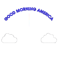 love is love lgbt Sticker by Good Morning America