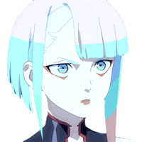 I Got It Sticker by Cyberpunk: Edgerunners