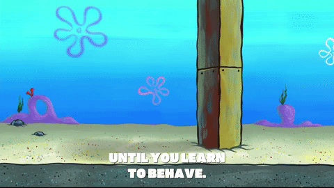 season 9 safe deposit krabs GIF by SpongeBob SquarePants