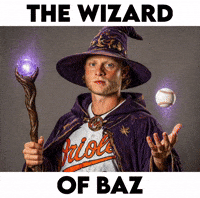 Baltimore Orioles GIF
