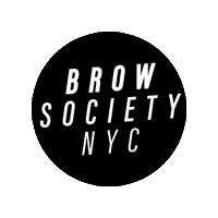 Brow Sticker by browsocietynyc