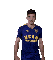 Ucam Murcia Cf Futbol Sticker by UCAM Universidad