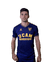 Ucam Murcia Cf Futbol Sticker by UCAM Universidad