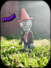 Plants Vs Zombies GIF