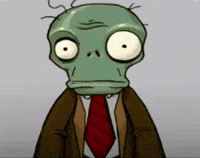 Plants Vs Zombies Wtf GIF