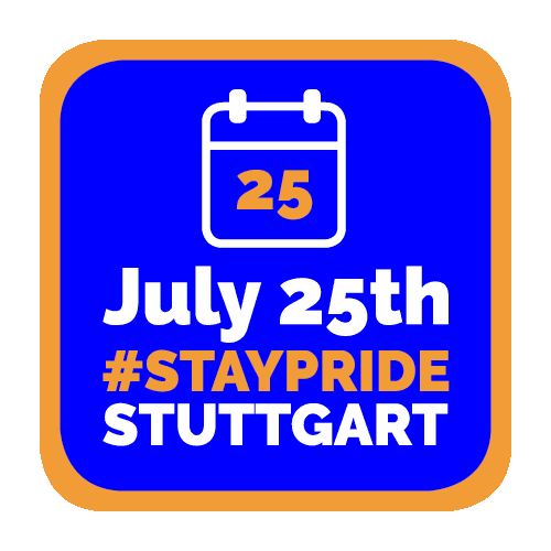 Lgbt Date Sticker by staypride
