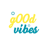 good vibes Sticker by YouTOOProject