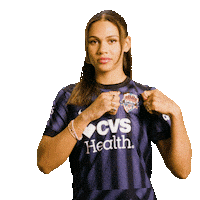 Football Soccer Sticker by Washington Spirit