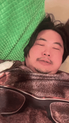 Bobby Lee Asian Dad GIF