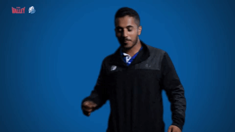 drake bulldogs GIF by Missouri Valley Conference