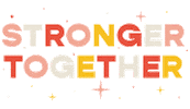 Stronger Together Summit Sticker by Knoxville Entrepreneur Center