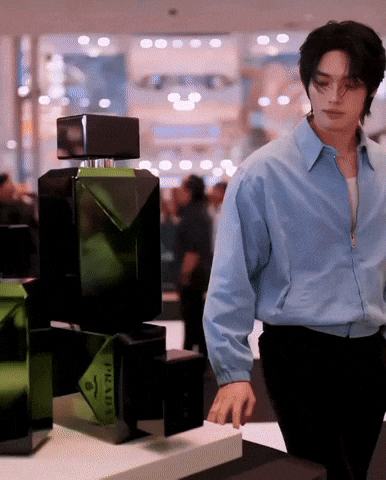 Prada Win GIF