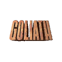 Goliath Nationalrollercoasterday Sticker by Six Flags Magic Mountain