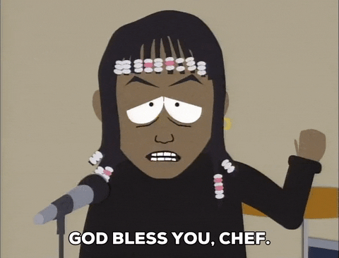 God Bless GIF by South Park