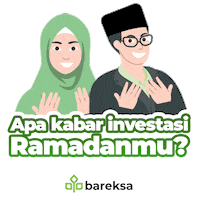Ramadan Sticker by bareksa