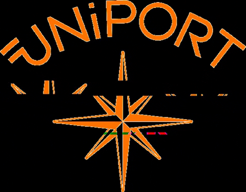Uniport giphygifmaker ship shipping transport GIF
