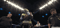 king kong punch GIF by SHOWTIME Sports