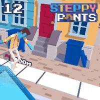steppypants GIF