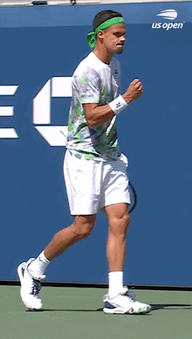 Us Open Tennis Sport GIF by US Open