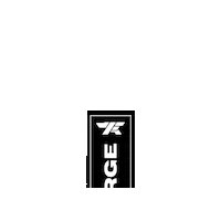 hopevillagechurch forge hvc frge forgemen Sticker