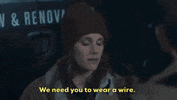 Dick Wolf Fbi GIF by CBS