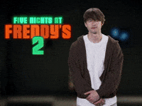 Darrelljoness GIF by Five Nights At Freddy’s