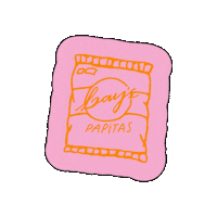 Argentina Lays Sticker