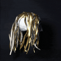 halloween stay nasty GIF by Nicole Licht