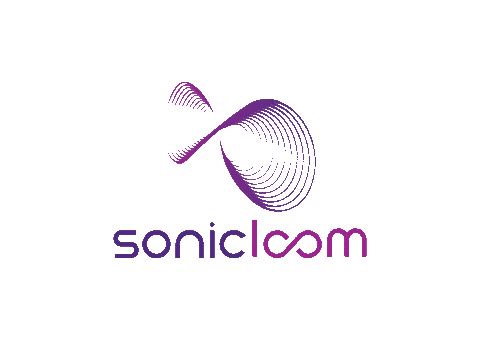 Sonicloom Sticker