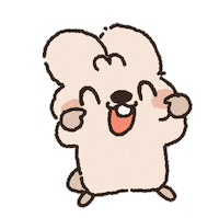 Happy Dance Sticker